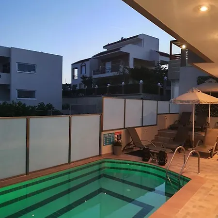 Apartment Kiriakos Afantou