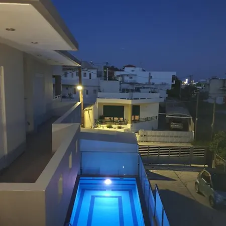 Kiriakos Apartment