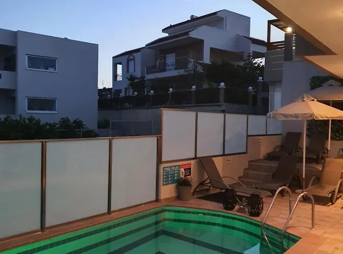 Apartman Kiriakos Afándu