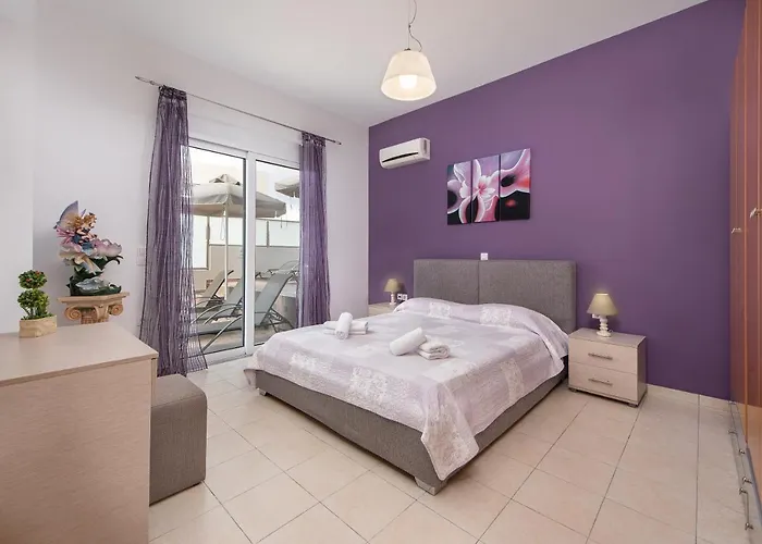 Kiriakos Apartman Afándu