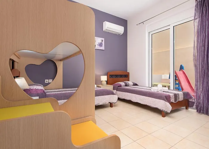 Kiriakos 아파트 *