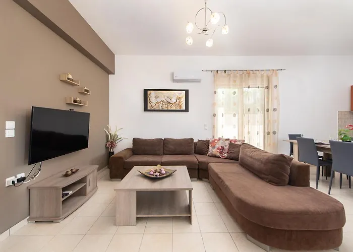 Kiriakos 아파트 아판토우