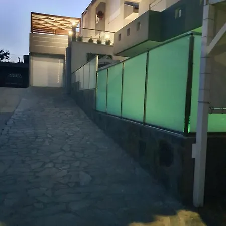 Apartament Kiriakos *