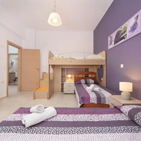 Apartament Kiriakos *