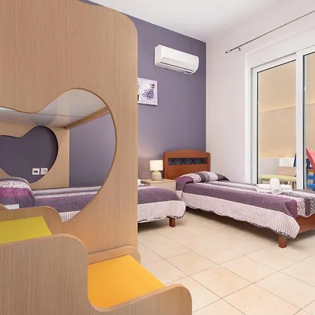 Kiriakos Apartament *